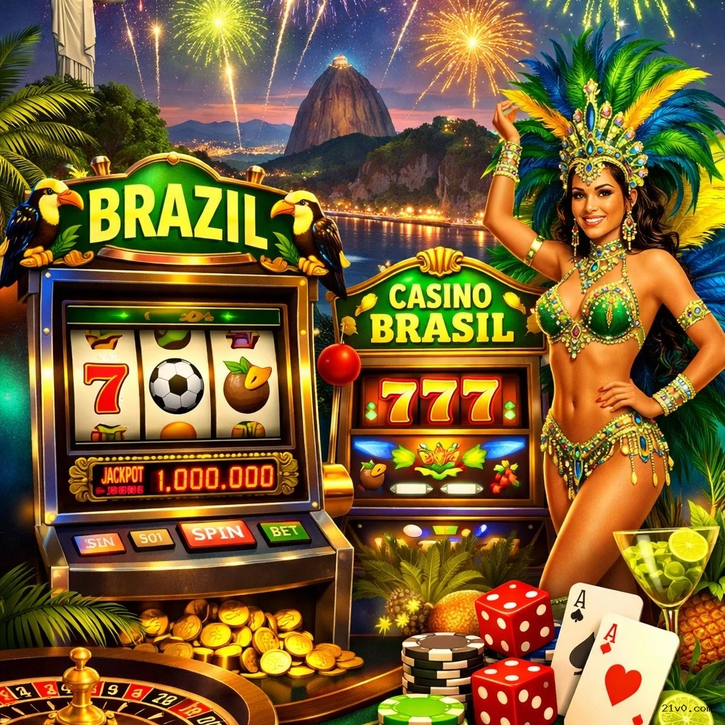 21V.com Pagamentos PIX
